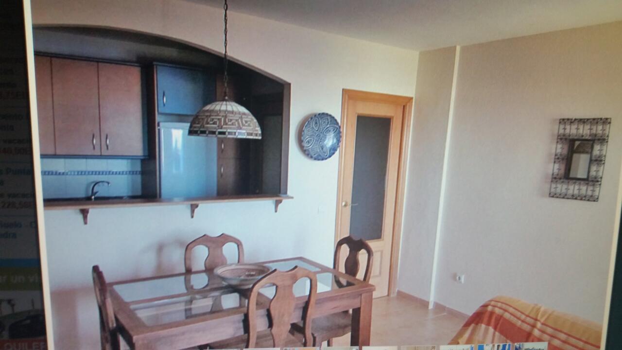 Apartmán Lances Playa Tarifa Exteriér fotografie
