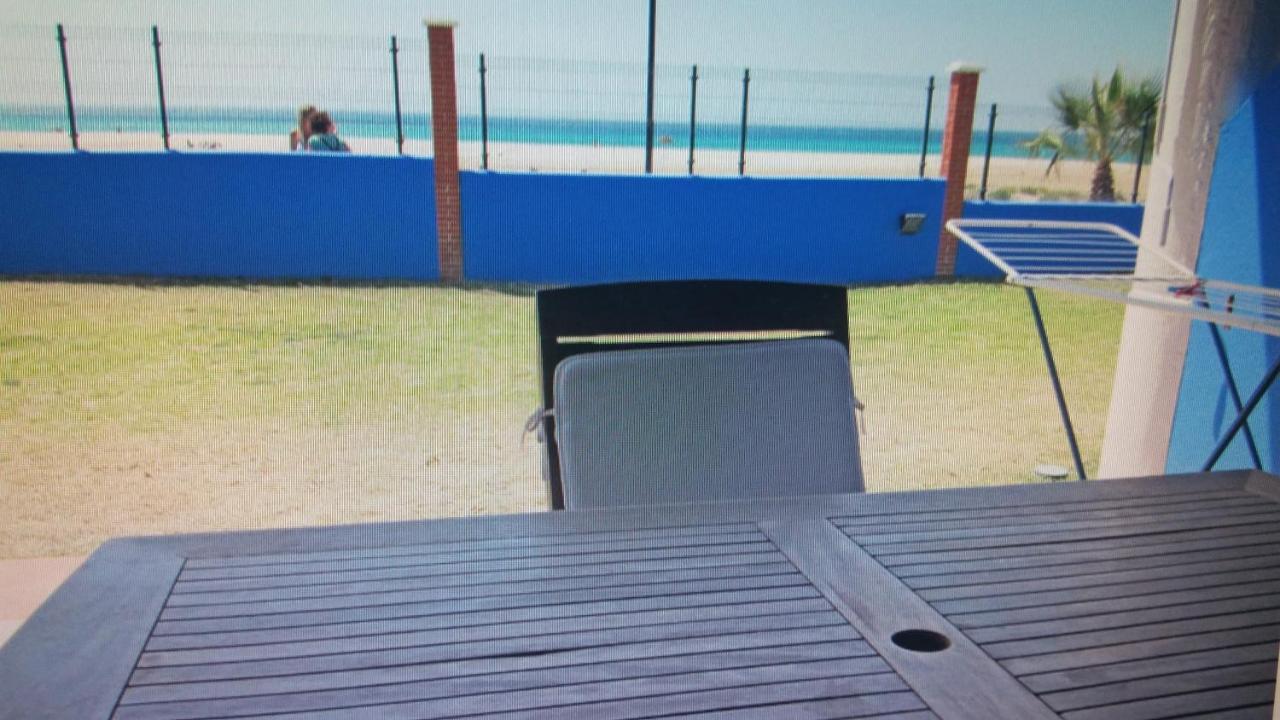 Apartmán Lances Playa Tarifa Exteriér fotografie