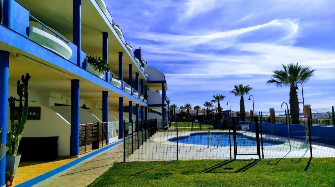 Apartmán Lances Playa Tarifa Exteriér fotografie