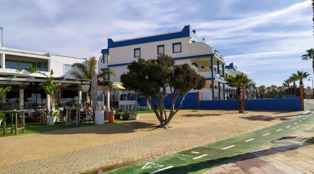 Apartmán Lances Playa Tarifa Exteriér fotografie