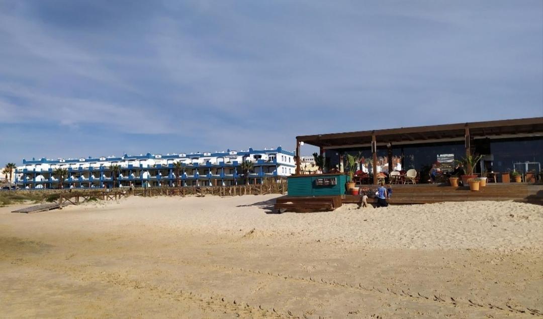 Apartmán Lances Playa Tarifa Exteriér fotografie